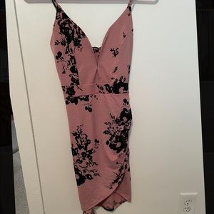 Never worn fashion nova dress